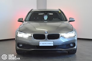 BMW 318d Touring Business Advantage aut.